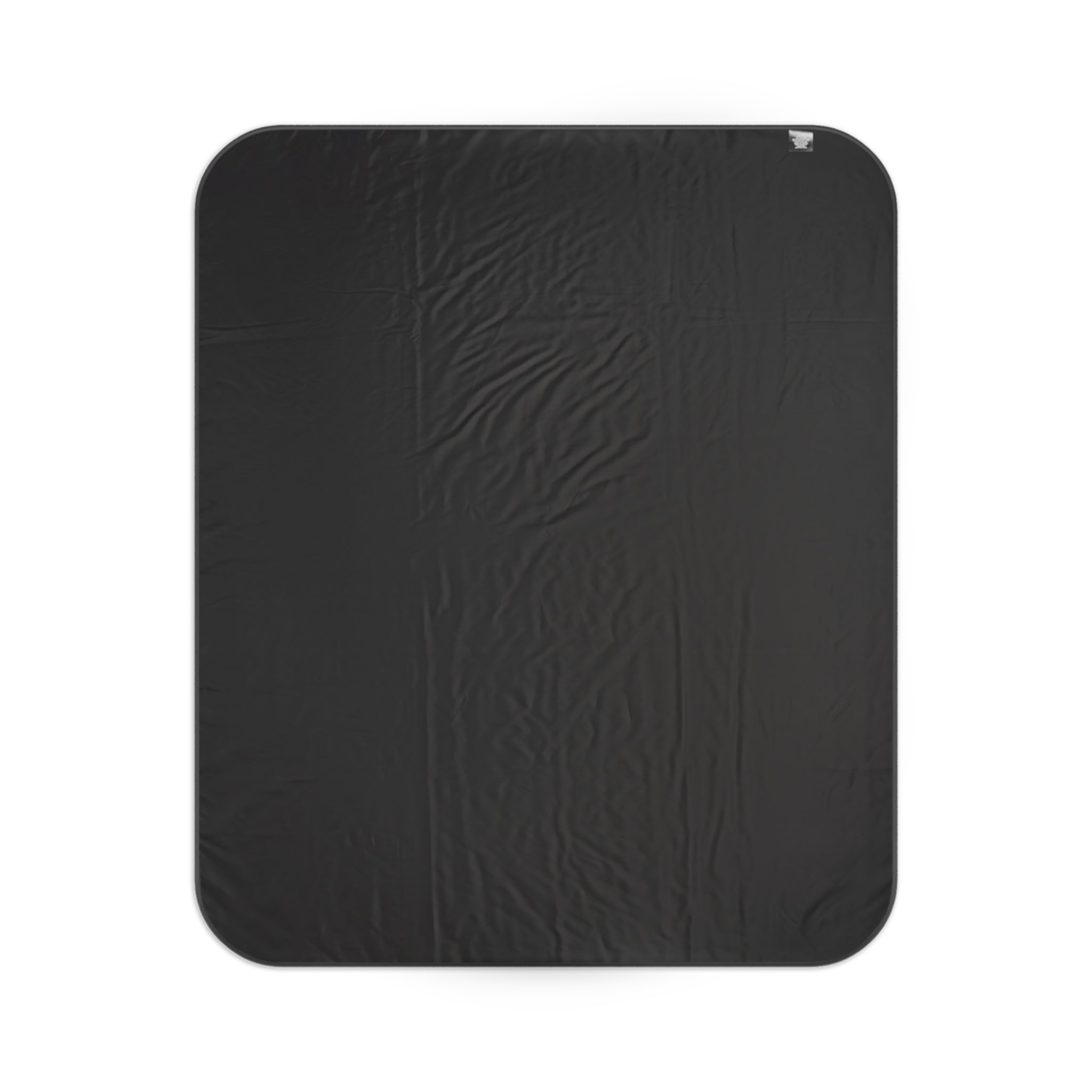 Picnic Blanket – Floral Green Outdoor Throw for Garden & Farm Life Lovers