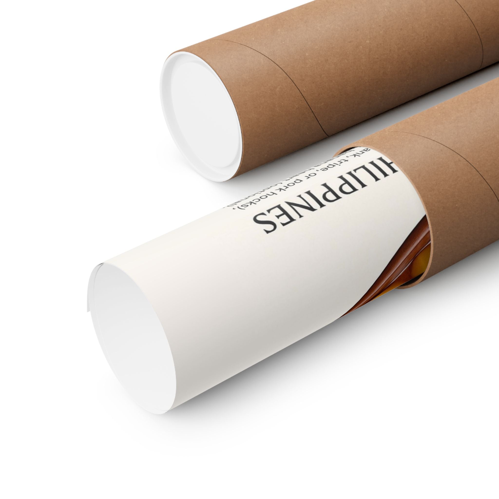 Kare-Kare Poster — Filipino Cuisine Matte Vertical Food Art Print